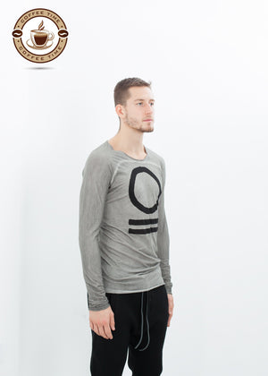 Antidote "Joie" Tee in Taupe