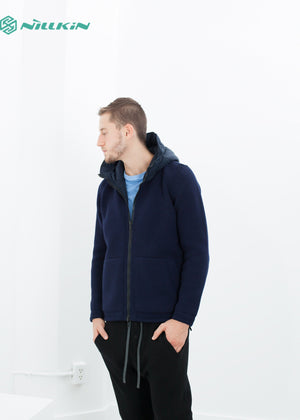 Alverstone Jacket in Midnight