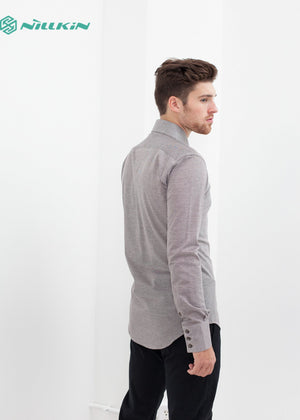 Amand Shirt in Brown