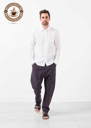 Balda Pant in Drop Crotch