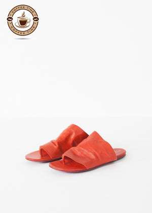 Arsella Sandal in Red