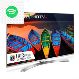 65UH7700 65-Inch 4K Ultra HD Smart LED TV
