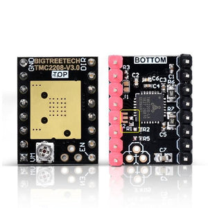 BIGTREETECH TMC2209 V1.2 Stepper Motor Driver TMC2208 UART 2.8A 3D Printer Parts TMC2130 For SKR V1.3 V1. 4 SKR mini E3 Board