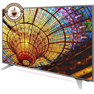 60UH6150 60-Inch 4K Ultra HD Smart LED TV