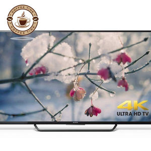 55″ KU6470 6 Series UHD Crystal Colour HDR Smart TV