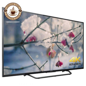 55″ KU6470 6 Series UHD Crystal Colour HDR Smart TV